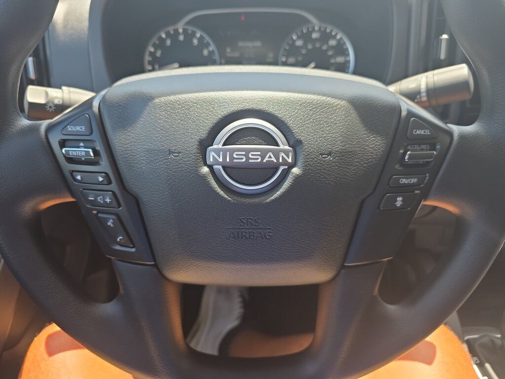 New 2026 Nissan Frontier S w/ Tow Package RWD image 7