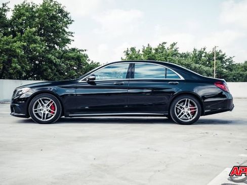 Used 2016 Mercedes-Benz S 63 AMG 4MATIC Sedan image 62