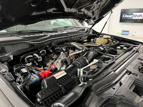 Used 2022 Ford F350 Lariat w/ Lariat Ultimate Package AWD/4WD image 58