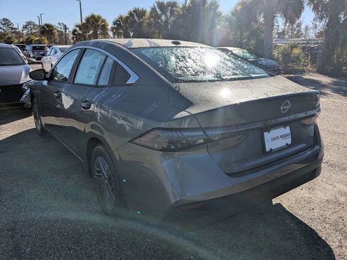 New 2026 Nissan Sentra S w/ Floor Mat Package FWD image 6