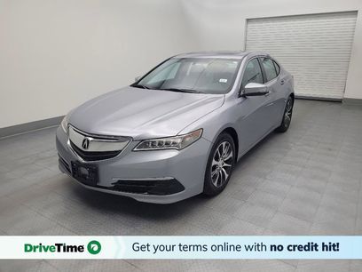 Used 2016 Acura TLX