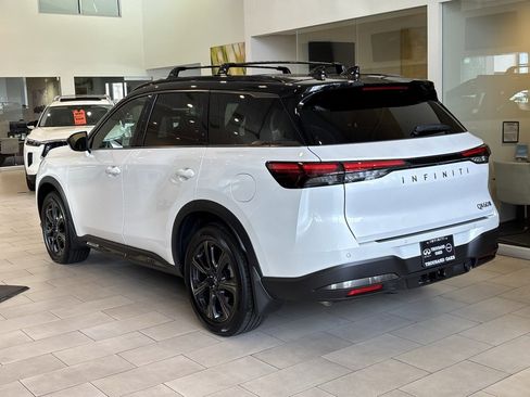 New 2026 INFINITI QX60 Autograph image 4