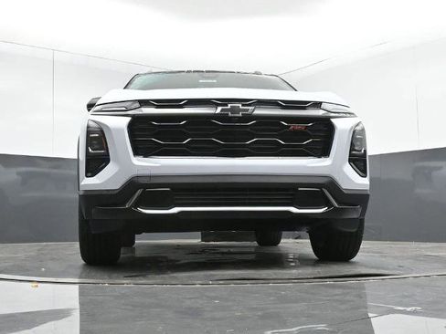 New 2026 Chevrolet Equinox RS w/ Convenience Package III image 16