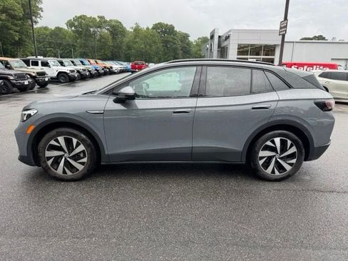 Certified 2023 Volkswagen ID.4 Pro RWD image 8