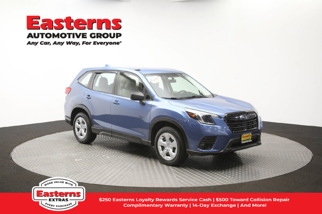 Used 2023 Subaru Forester AWD/4WD image 49
