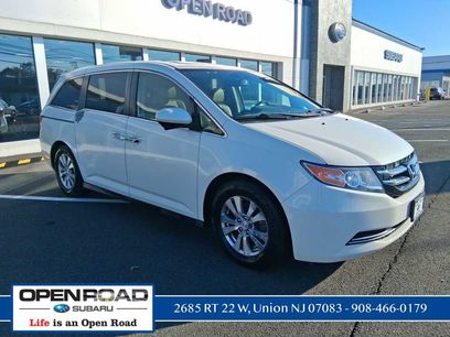 Used 2014 Honda Odyssey EX-L