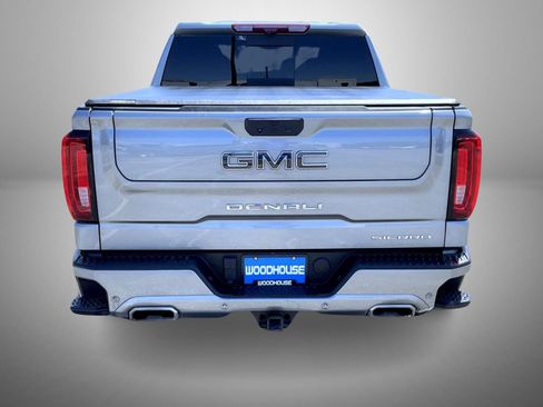 Certified 2024 GMC Sierra 1500 Denali Ultimate AWD/4WD image 6