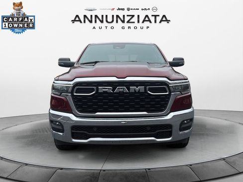 Used 2025 RAM 1500 Big Horn image 8