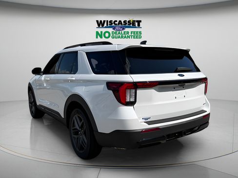 New 2026 Ford Explorer ST-Line w/ ST-Line Street Pack AWD/4WD image 19