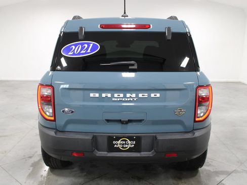 Used 2021 Ford Bronco Sport Big Bend AWD/4WD image 8