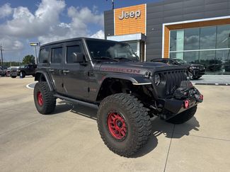 Used 2021 Jeep Wrangler Unlimited Rubicon w/ Cold Weather Group AWD/4WD video 1