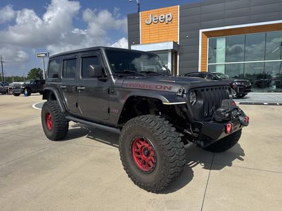 Used 2021 Jeep Wrangler Unlimited Rubicon w/ Cold Weather Group