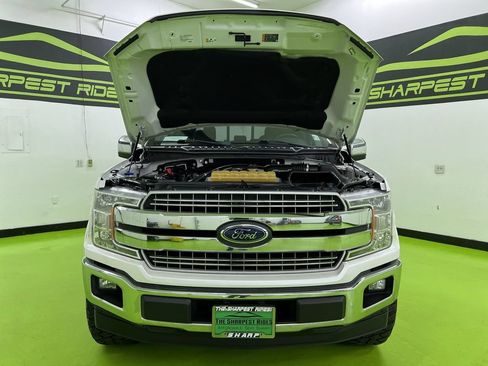 Used 2018 Ford F150 Lariat RWD image 4