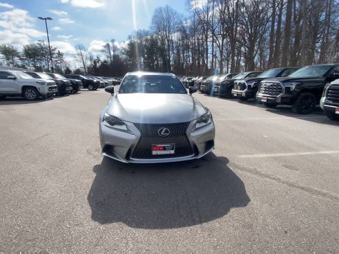 Used 2016 Lexus IS 350 AWD image 11