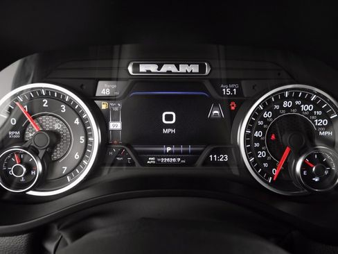 Certified 2025 RAM 1500 Big Horn image 34