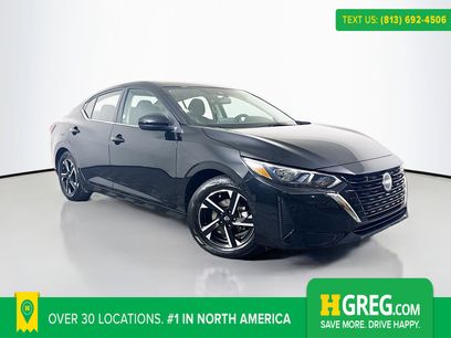 Used 2024 Nissan Sentra SV