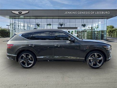 New 2026 Genesis GV80 3.5T Prestige image 3