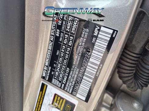Used 2021 Mercedes-Benz GLC 300 4MATIC image 29