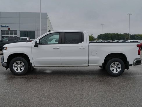 Used 2021 Chevrolet Silverado 1500 LT AWD/4WD image 10