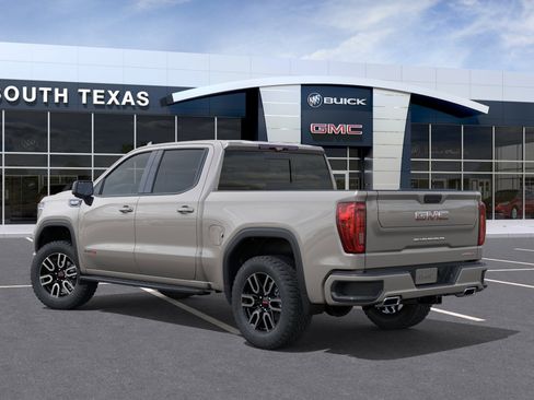 New 2026 GMC Sierra 1500 AT4 w/ AT4 Premium Package AWD/4WD image 3