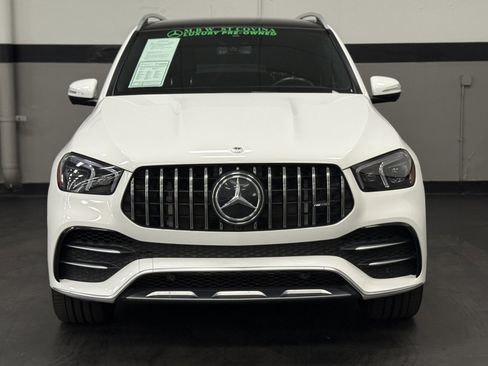Used 2023 Mercedes-Benz GLE 53 AMG 4MATIC image 6