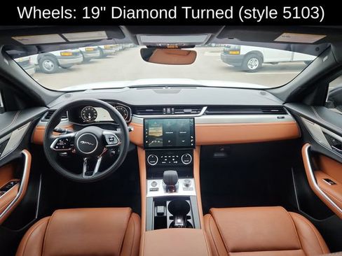 Used 2026 Jaguar F-PACE R-Dynamic S AWD/4WD image 33