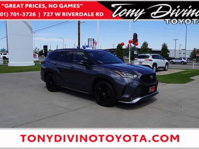 Certified 2024 Toyota Highlander XSE