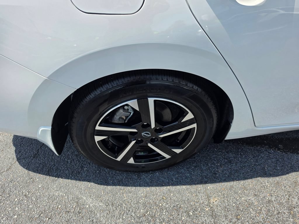 Certified 2025 Nissan Sentra SV w/ All-Weather Package FWD image 10