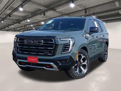 Used 2026 GMC Yukon AT4 w/ AT4 Premium Plus Package
