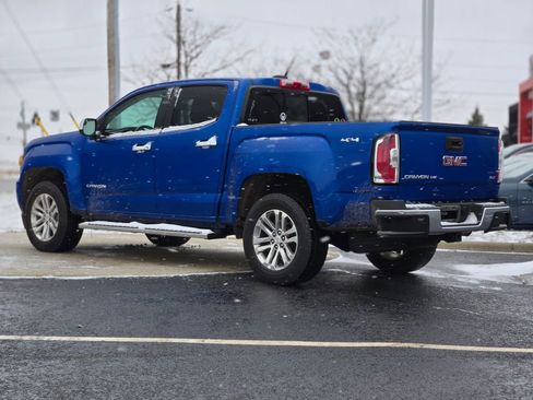 Used 2018 GMC Canyon SLT w/ Driver Alert Package image 5