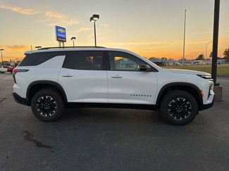 New 2026 Chevrolet Traverse Z71 w/ Enhanced Driving Package video 2