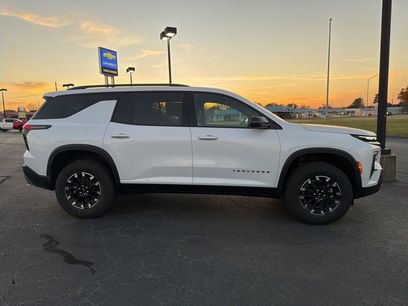 New 2026 Chevrolet Traverse Z71 w/ Enhanced Driving Package