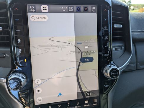 Used 2025 RAM 1500 Laramie image 23