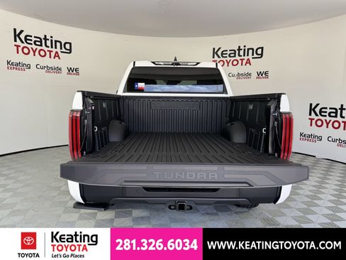 New 2026 Toyota Tundra Limited RWD image 5