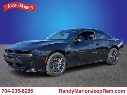 New 2026 Dodge Charger Scat Pack w/ Blacktop Package image 1