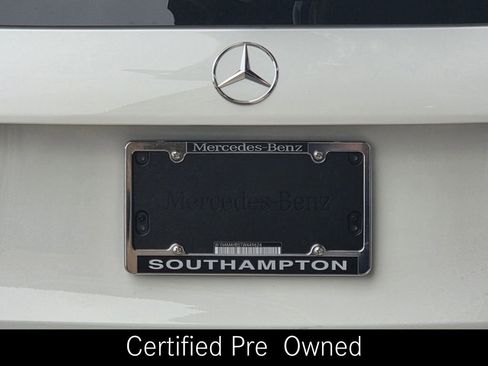 Certified 2026 Mercedes-Benz GLB 250 4MATIC image 41