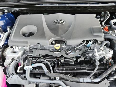 New 2026 Toyota Camry SE FWD image 16