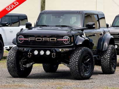 Used 2026 Ford Bronco Raptor