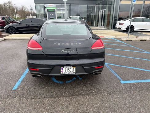 Used 2015 Porsche Panamera 4 image 17
