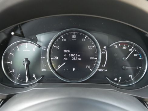 Used 2021 MAZDA CX-5 Grand Touring Reserve AWD/4WD image 33