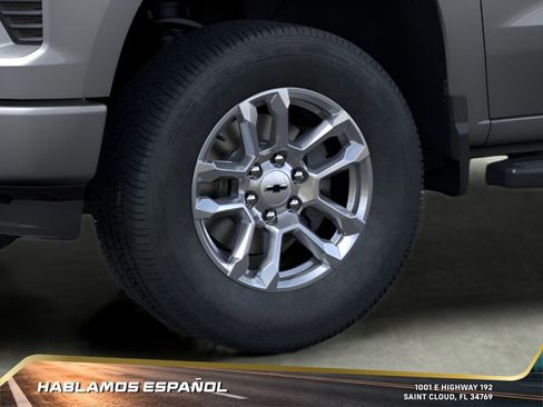 New 2026 Chevrolet Silverado 1500 RST image 9