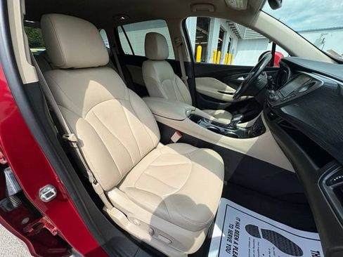 Used 2017 Buick Envision Essence FWD image 29