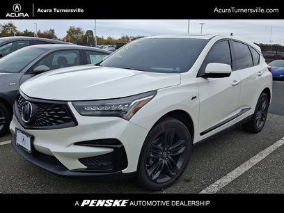 Certified 2019 Acura RDX A-Spec