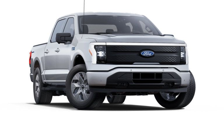 New 2025 Ford F150 Lightning Flash AWD/4WD image 26