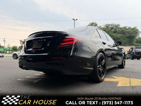 Used 2017 Mercedes-Benz E 43 AMG 4MATIC Sedan image 8