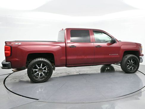 Used 2014 Chevrolet Silverado 1500 LT w/ All Star Edition image 8