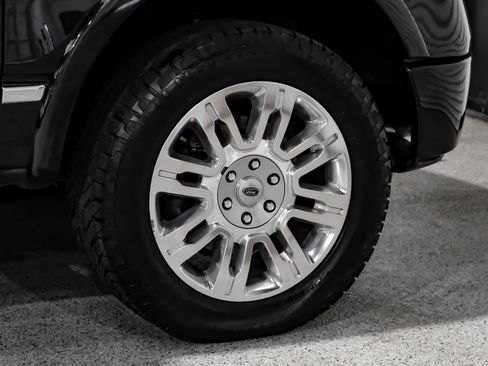 Used 2014 Ford F150 Platinum AWD/4WD image 51