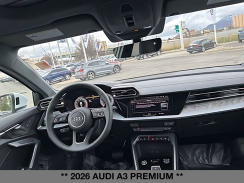 New 2026 Audi A3 2.0T Premium image 12