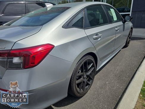 Used 2025 Honda Civic Sport image 35