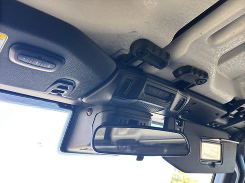 Certified 2025 Jeep Wrangler Unlimited Sport image 29